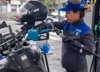 YPF vuelve a subir los combustibles en todo el país