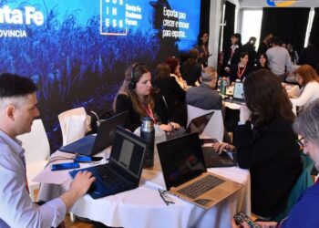 Con más de 450 empresas inscriptas, se palpita una inédita edición del Santa Fe Business Forum
