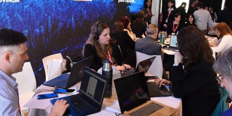 Con más de 450 empresas inscriptas, se palpita una inédita edición del Santa Fe Business Forum