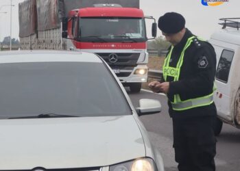 La APSV suspendió a cinco conductores reincidentes en infracciones graves