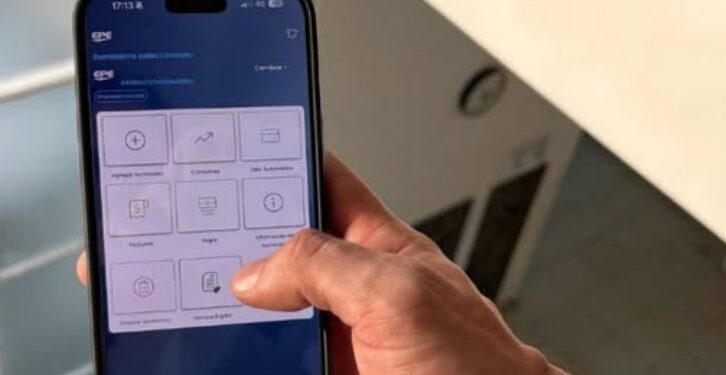 EPE: 50 % de los usuarios ya utiliza la factura digital, lo que generó un ahorro de $ 2.900 millones que se destinará a obras
