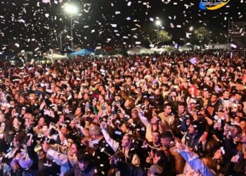 Más de 30 mil personas disfrutaron de la Expo Maciel