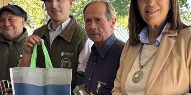 CLARA GARCÍA EN LAS EXPOS RURALES: “EL INTERIOR PRODUCTIVO DE SANTA FE SIGUE EMPEÑADO EN CRECER, AGREGAR VALOR Y GENERAR EMPLEO”