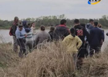 Fuga fatal en Sauce Viejo: un peligroso delincuente se escapó de la comisaría, se tiró al río Coronda y murió ahogado.