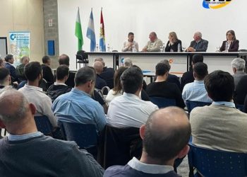 La industria santafesina puso el foco en Gálvez: encuentro de FISFE con autoridades y empresarios