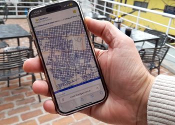 Litoralgas publicó en internet los mapas de su red