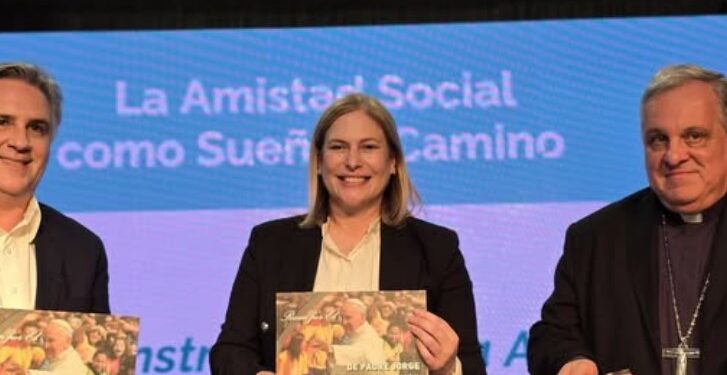 Gisela Scaglia destacó el valor de la concordancia política en la apertura de la Semana Social 2025