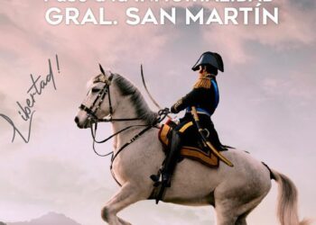 17 de agosto | Pasó a la inmortalidad del General José de San Martín