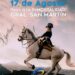 17 de agosto | Pasó a la inmortalidad del General José de San Martín