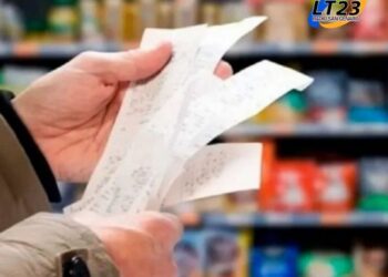 LA INFLACIÓN DE JULIO FUE DE 1,9% Y ACUMULA 17,3% EN 2025
