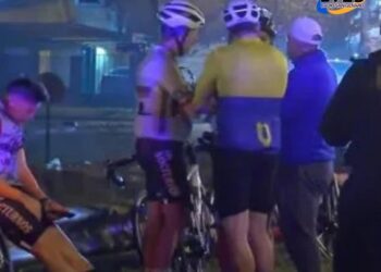 Rosario: Un ciclista murió atropellado por un colectivo en avenida Circunvalación