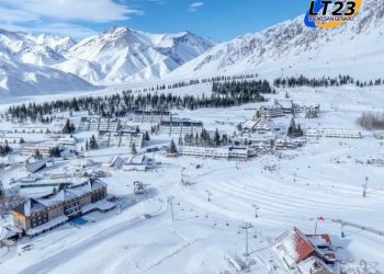 Una importante nevada en Las Leñas extiende el cierre de temporada