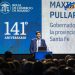 Pullaro pidió “no volver al populismo” y que al equilibrio fiscal le sigan “políticas de desarrollo productivo”