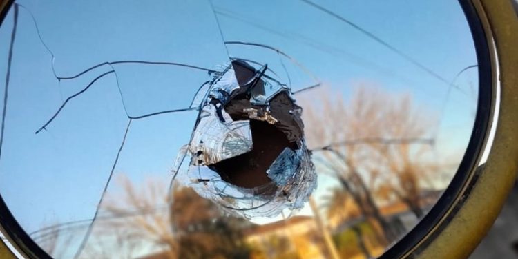 Totoras: Importantes daños a espejos viales en distintas esquinas de la ciudad