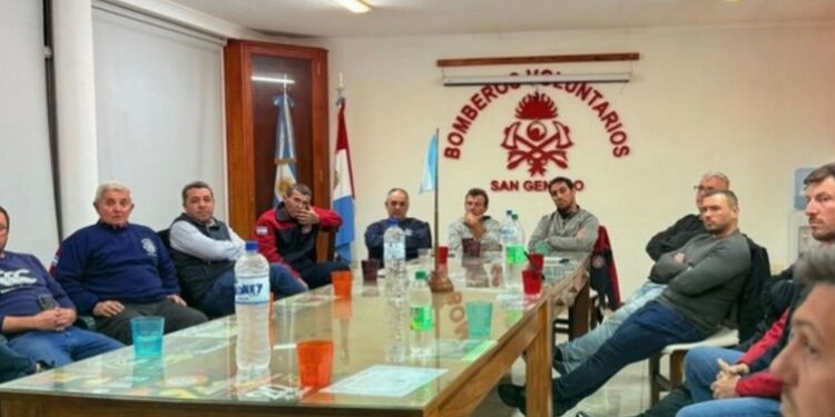 PREOCUPACIÓN DE BOMBEROS POR EL INCREMENTO DE SALIDAS VINCULADAS A LA ATENCIÓN DE EMERGENCIAS CIUDADANAS