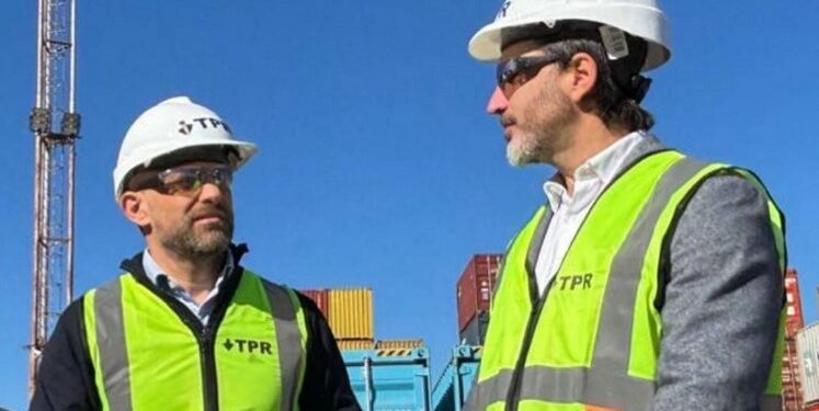 Santa Fe activa su infraestructura exportadora: embarque histórico de miel desde Rosario