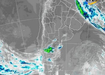 Repunte de temperaturas y riesgo de tormentas fuertes para el fin de semana
