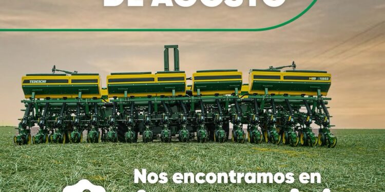 La potencia Tedeschi llega a AAPRESID*