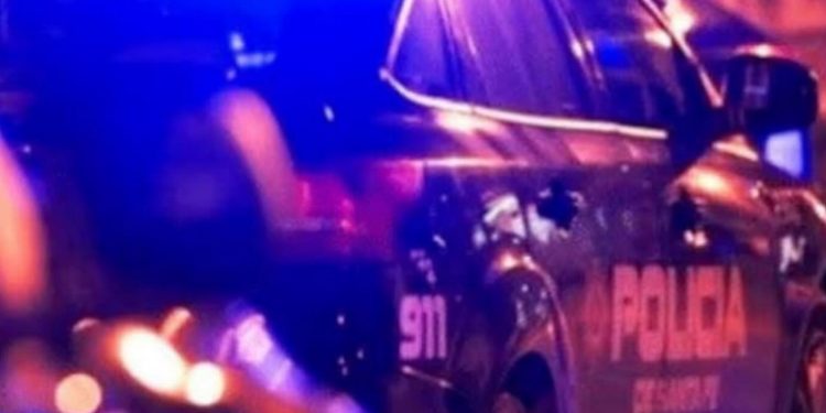 Cañada De Gomez: ACCIDENTE FATAL