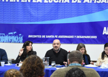 Amsafe rechazó por unanimidad la propuesta del gobierno en paritarias.