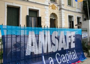 AMSAFE RECHAZA EL CIERRE DE LA PARITARIA POR DECRETO
