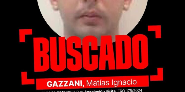 Estos son los 10 delincuentes más buscados de la provincia.