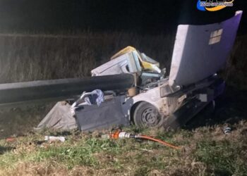 TRÁGICO ACCIDENTE EN CÓRDOBA: MURIERON TRES CHICOS Y UN ADULTO TRAS UN CHOQUE POR ALCANCE