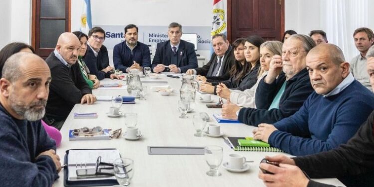 La paritaria del sector salud pasó a cuarto intermedio