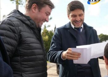 ESTEBAN MOTTA: “EL ACCESO A LA VIVIENDA ES UNA PRIORIDAD PARA NOSOTROS”