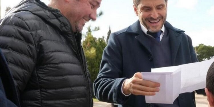 ESTEBAN MOTTA: “EL ACCESO A LA VIVIENDA ES UNA PRIORIDAD PARA NOSOTROS”