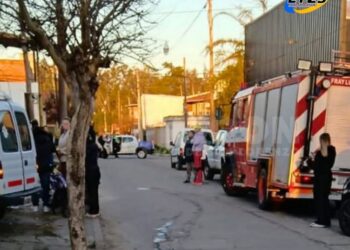 TRAGEDIA EN FRAY LUIS BELTRÁN