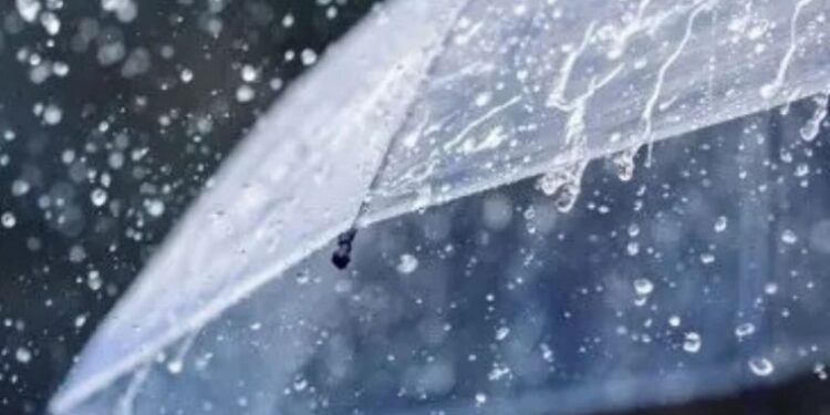 Alerta por intensas lluvias y tormentas en la región