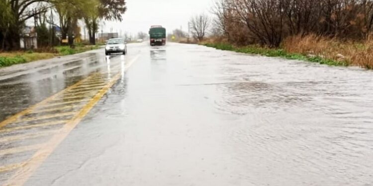 PASARON LAS LLUVIAS. CÓMO AMANECIÓ EN TU LOCALIDAD???