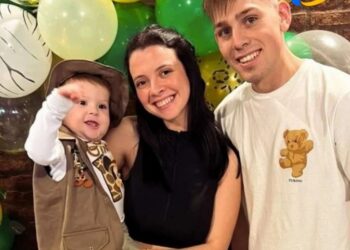 TRAGEDIA EN CAPITÁN BERMÚDEZ: MURIÓ LA JOVEN QUE HABÍA QUEDADO ATRAPADA EN UN INCENDIO JUNTO A SU PEQUEÑO HIJO Y SU PAREJA