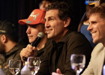 TN APAT: SE PRESENTÓ EL GRAN PREMIO ELF