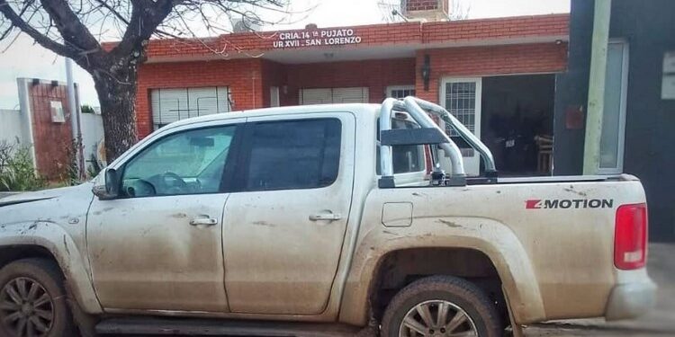 EN PUJATO NO PUDIERON ROBAR NI UN MEDICAMENTO