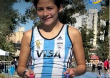 JOVEN ATLETA DE LUIS PALACIOS QUEDÓ FUERA DE LOS JUEGOS EVITA POR RECORTE PRESUPUESTARIO