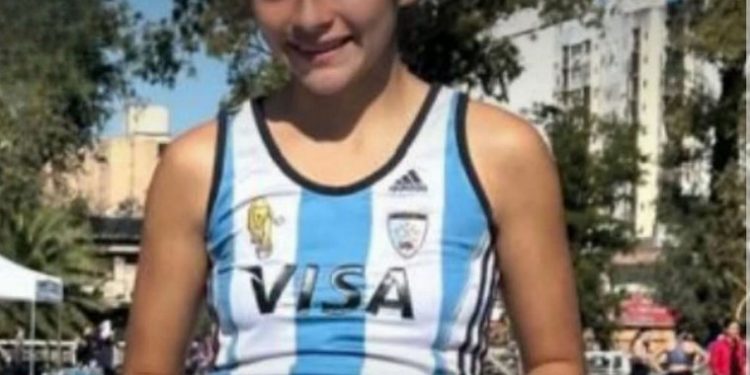 JOVEN ATLETA DE LUIS PALACIOS QUEDÓ FUERA DE LOS JUEGOS EVITA POR RECORTE PRESUPUESTARIO