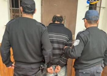 Barrancas: Ingresó a robar en una vivienda y lo detuvieron