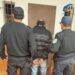 Barrancas: Ingresó a robar en una vivienda y lo detuvieron