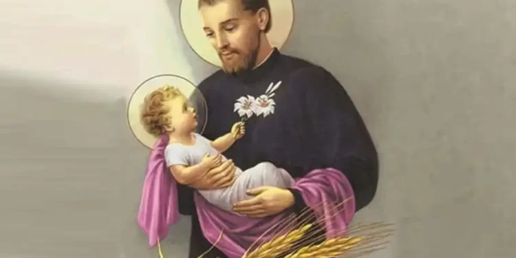 7 de Agosto: San Cayetano