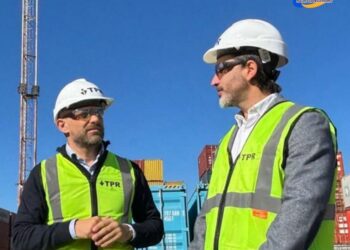 Santa Fe activa su infraestructura exportadora: embarque histórico de miel desde Rosario