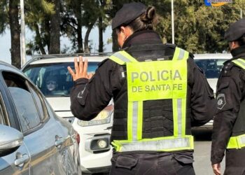 Seguridad Vial: Provincia controló más de 79 mil vehículos durante julio