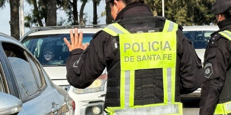 Seguridad Vial: Provincia controló más de 79 mil vehículos durante julio