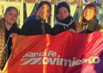 San Genaro: DEPORTISTAS SANGENARINAS TRIUNFAN EN LOS JUEGOS “SANTA FE EN MOVIMIENTO”