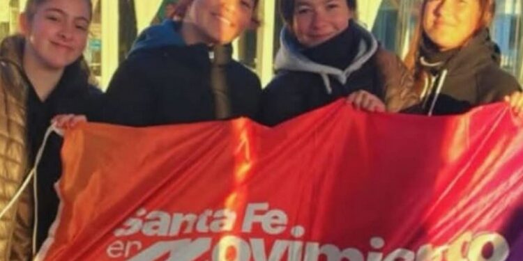 San Genaro: DEPORTISTAS SANGENARINAS TRIUNFAN EN LOS JUEGOS “SANTA FE EN MOVIMIENTO”