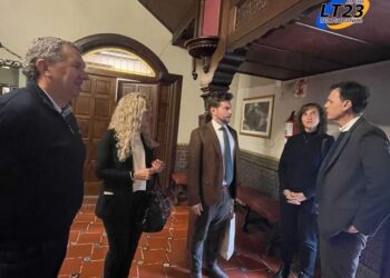 Totoras UNIENDO LAZOS: LA FIESTA DE LA LECHE EN EL CONSULADO DE ITALIA DE ROSARIO