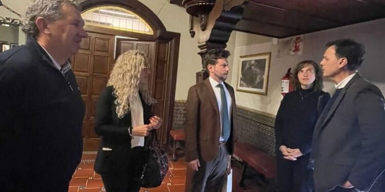 Totoras UNIENDO LAZOS: LA FIESTA DE LA LECHE EN EL CONSULADO DE ITALIA DE ROSARIO