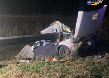 TRÁGICO ACCIDENTE EN CÓRDOBA: MURIERON TRES CHICOS Y UN ADULTO TRAS UN CHOQUE POR ALCANCE