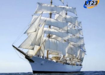 Cada 31 de agosto se conmemora en Argentina el Día de la Fragata Presidente Sarmiento